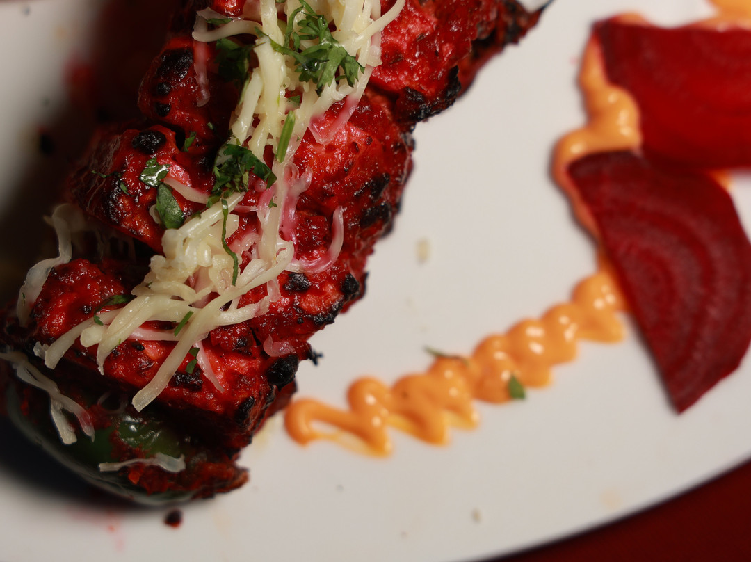 Garnet - Multi Cuisine Restaurant By Camel Valley Resort, Igatpuri