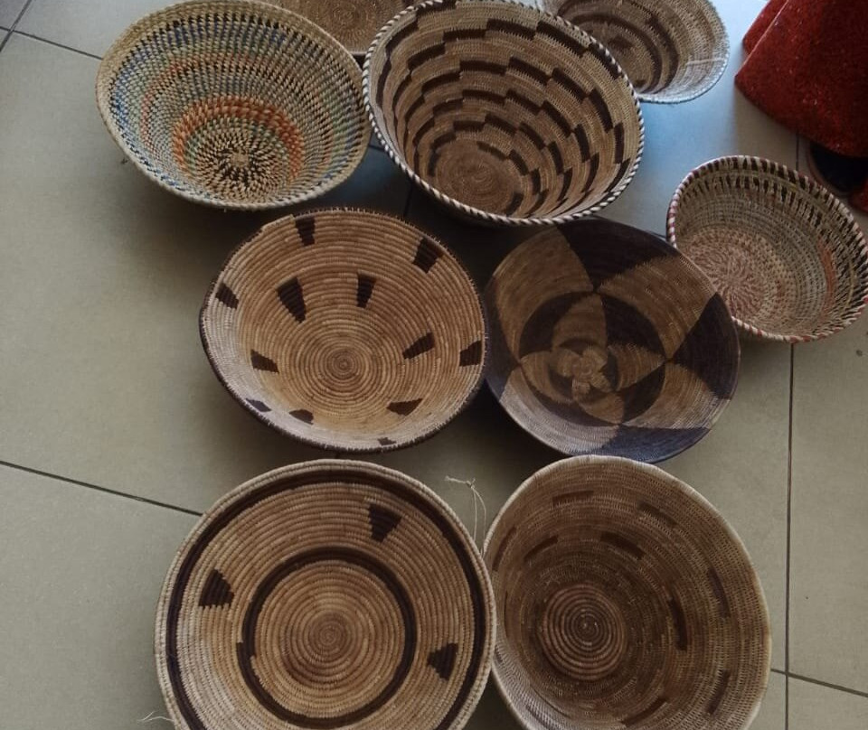 Chitenge Collections-李文斯顿必去景点