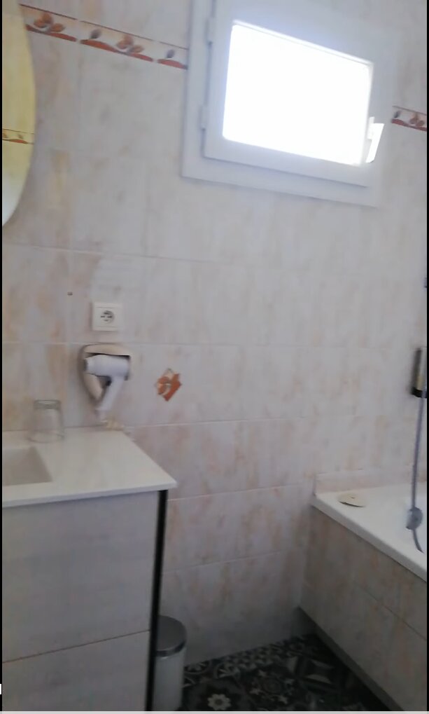 Auberge Du Clos Normand-浴室