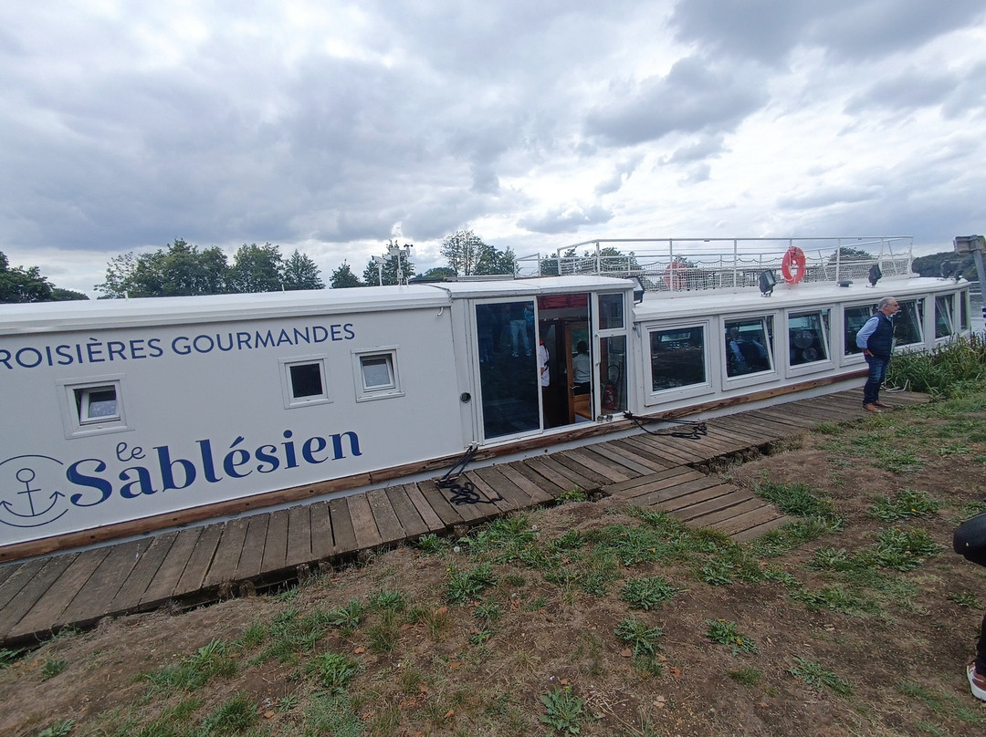 Bateau Le Sablésien-Sable-sur-Sarthe必去景点