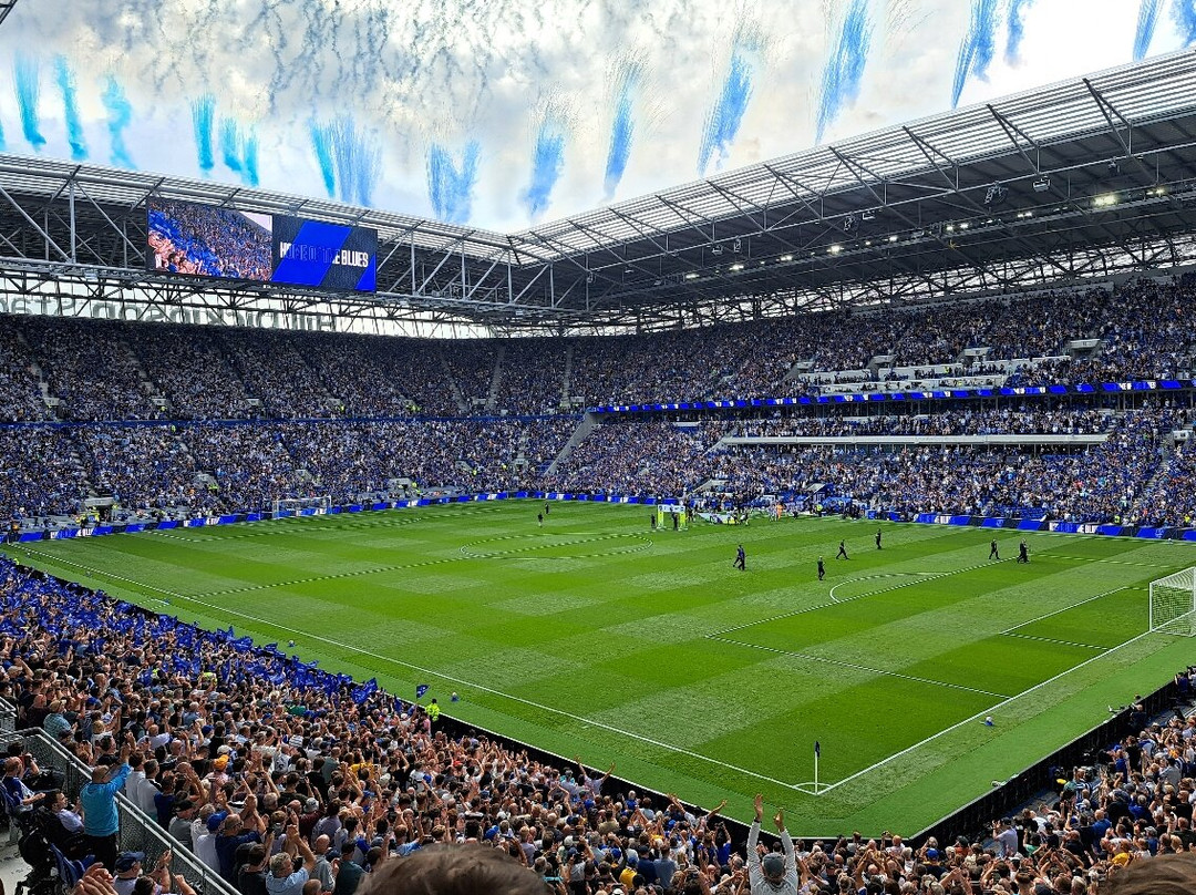 Hill Dickinson Stadium-利物浦必去景点