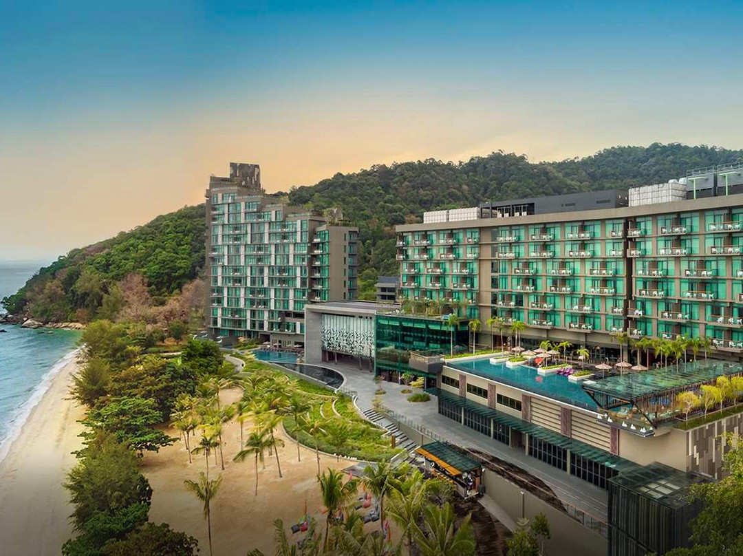 巴巷海滩酒店住宿-Angsana Teluk Bahang, Penang