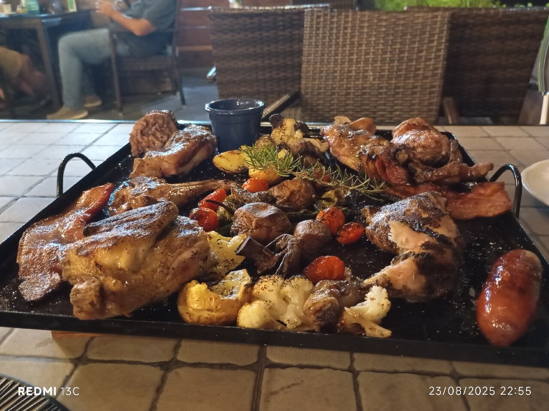 纳斯塔西水疗酒店主图