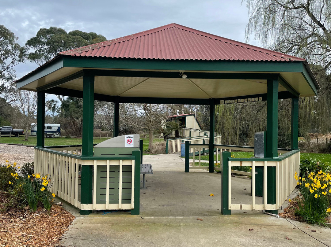 Mitchell Street Playground-Nyora必去景点