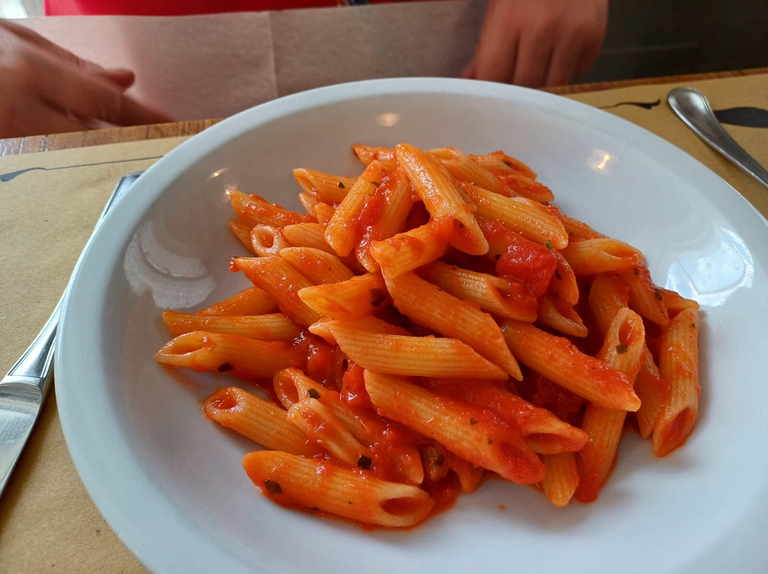 Trattoria Regina dal Baffo