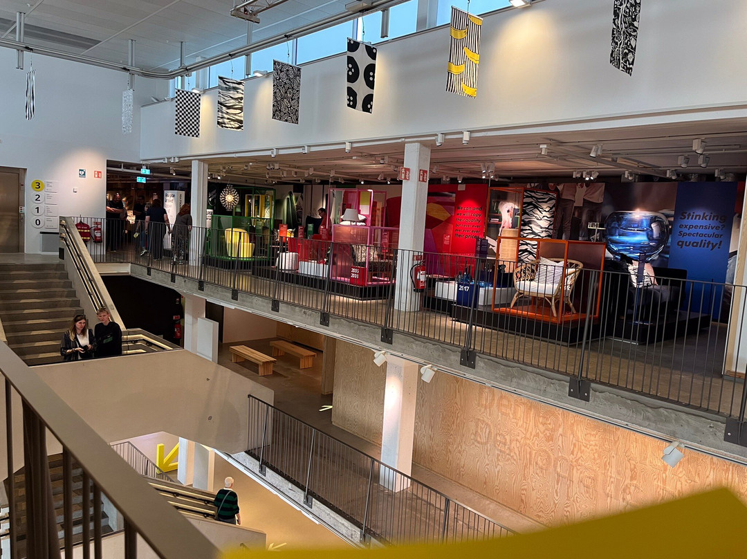 IKEA Museum-阿尔姆胡尔特必去景点