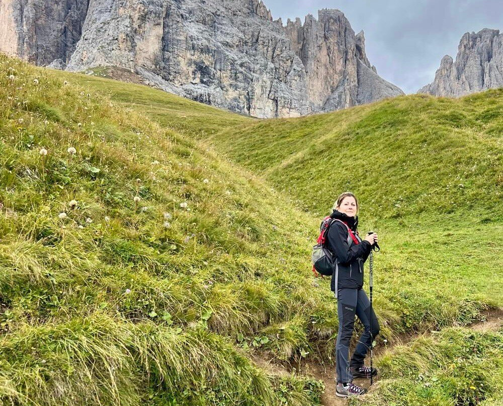 Chiesetta di Passo Sella-塞尔瓦迪加尔代纳必去景点