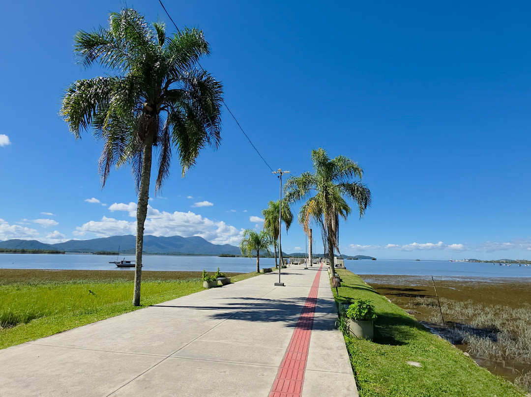 Baía de Antonina-Antonina必去景点