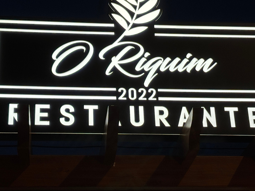 O Riquim Restaurante