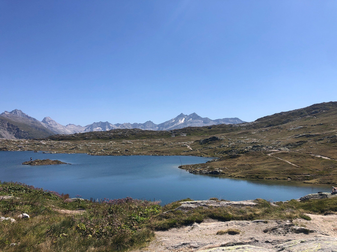Grimsel Pass-上瓦尔德必去景点