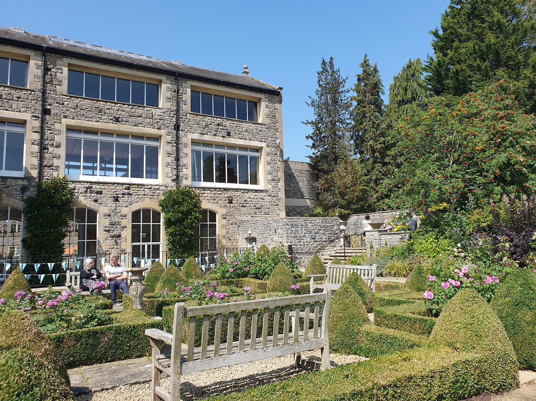 Kilver Court Gardens-Shepton Mallet必去景点