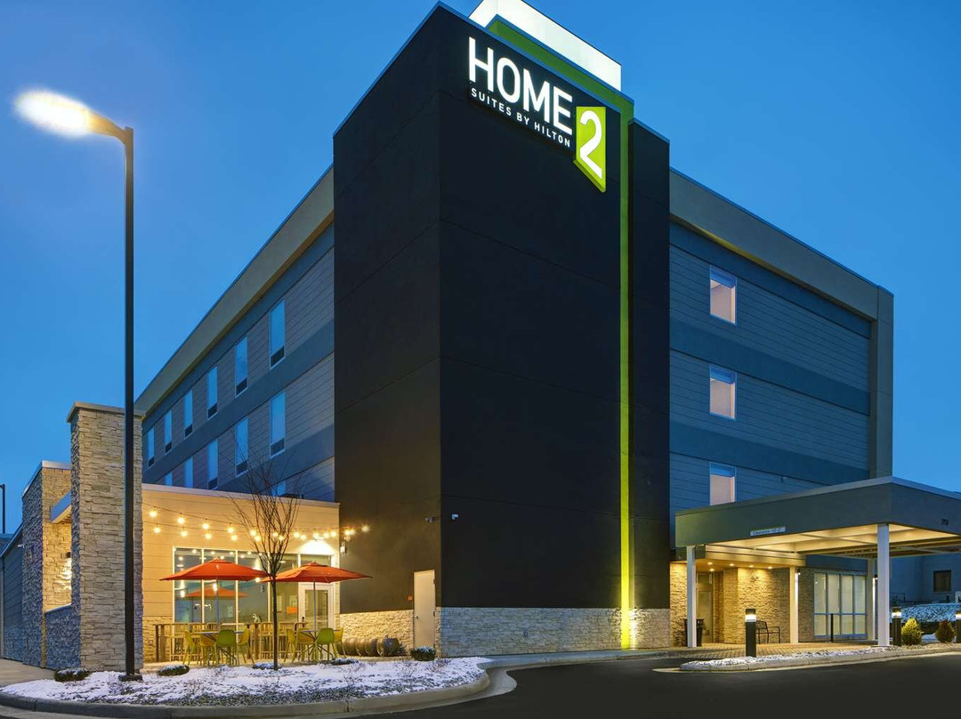 Boston酒店住宿-Home2 Suites by Hilton Richmond