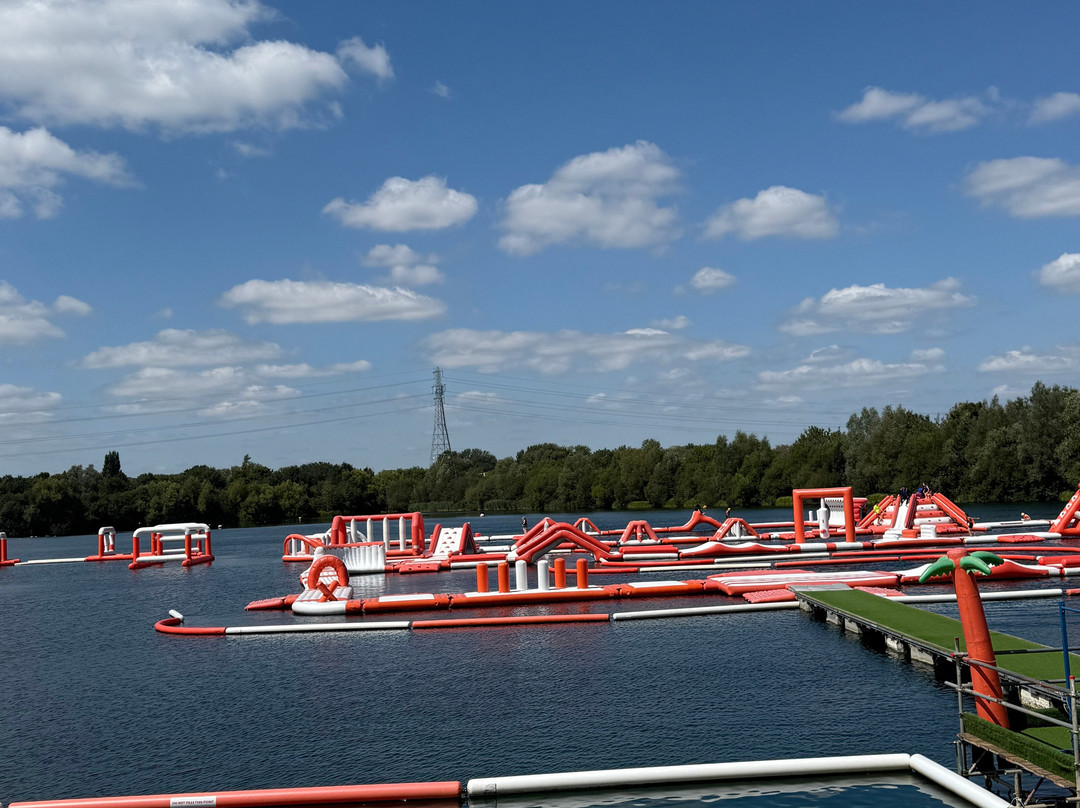 Lagoona Park-雷丁必去景点