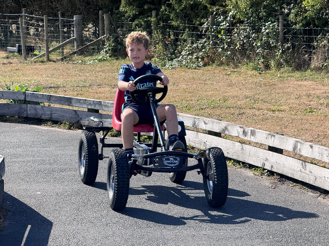 Farmer Teds Adventure Farm-Ormskirk必去景点