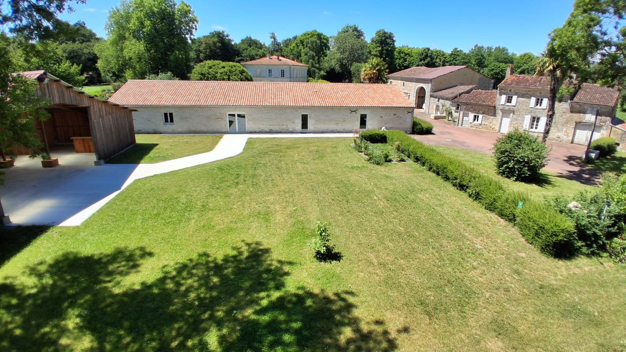 Chez Savary-商务中心/多功能厅