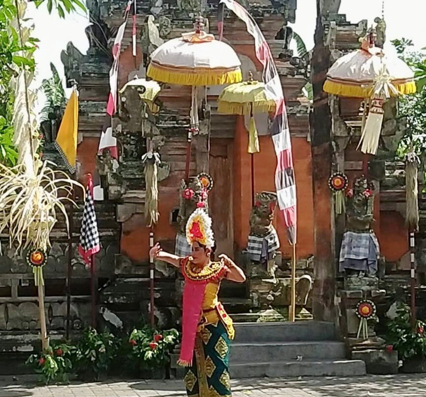 Barong & Kris Dance-苏卡瓦堤必去景点