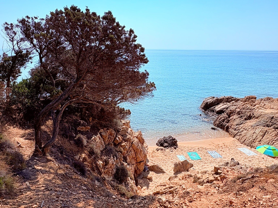Spiaggia del Morto-Domus de Maria必去景点
