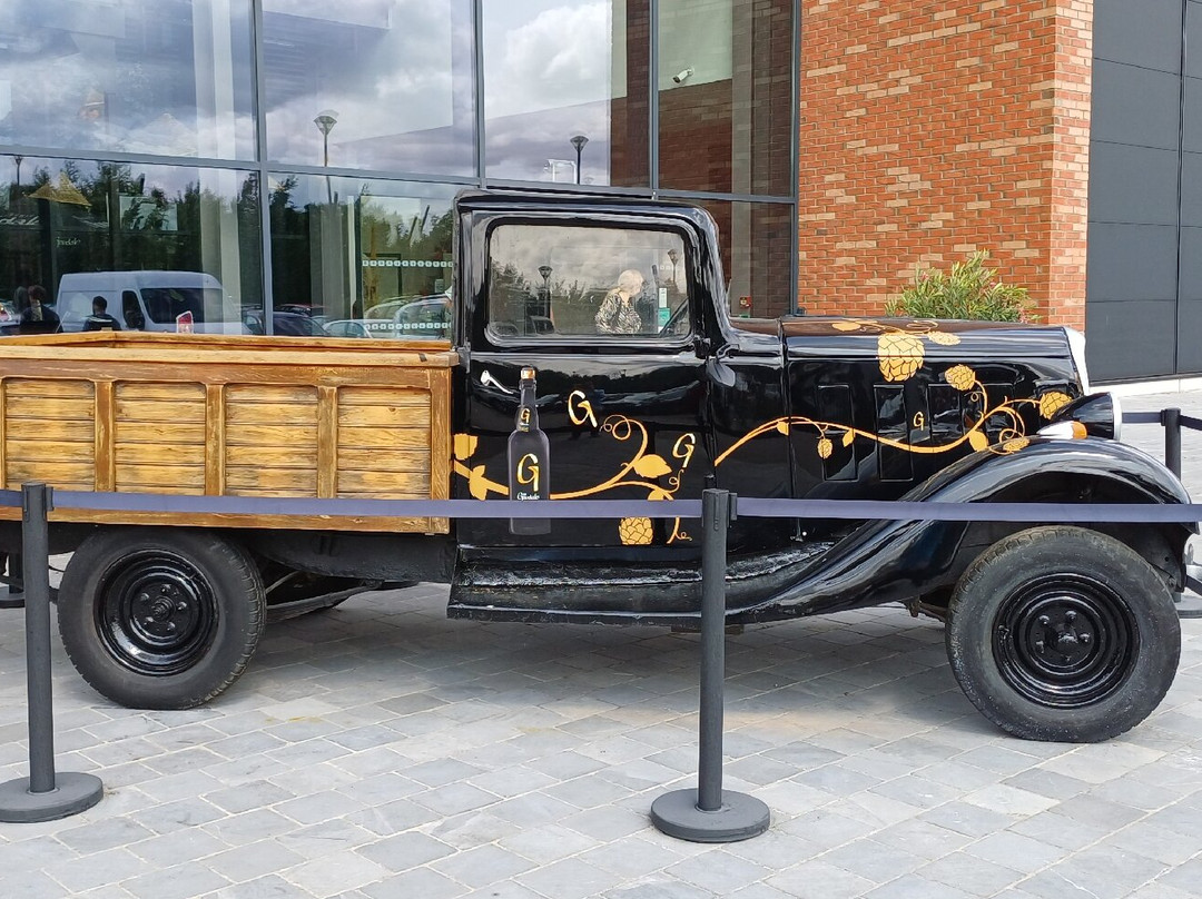 Brasserie Goudale-Arques必去景点