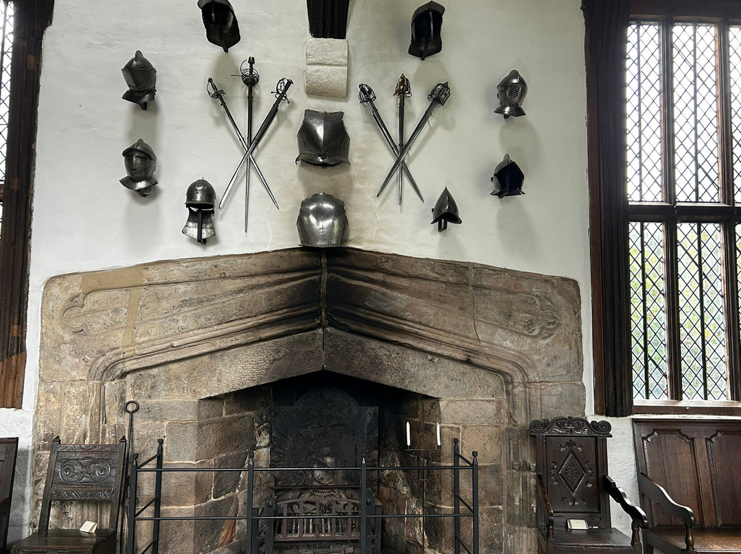 Rufford Old Hall-Rufford必去景点