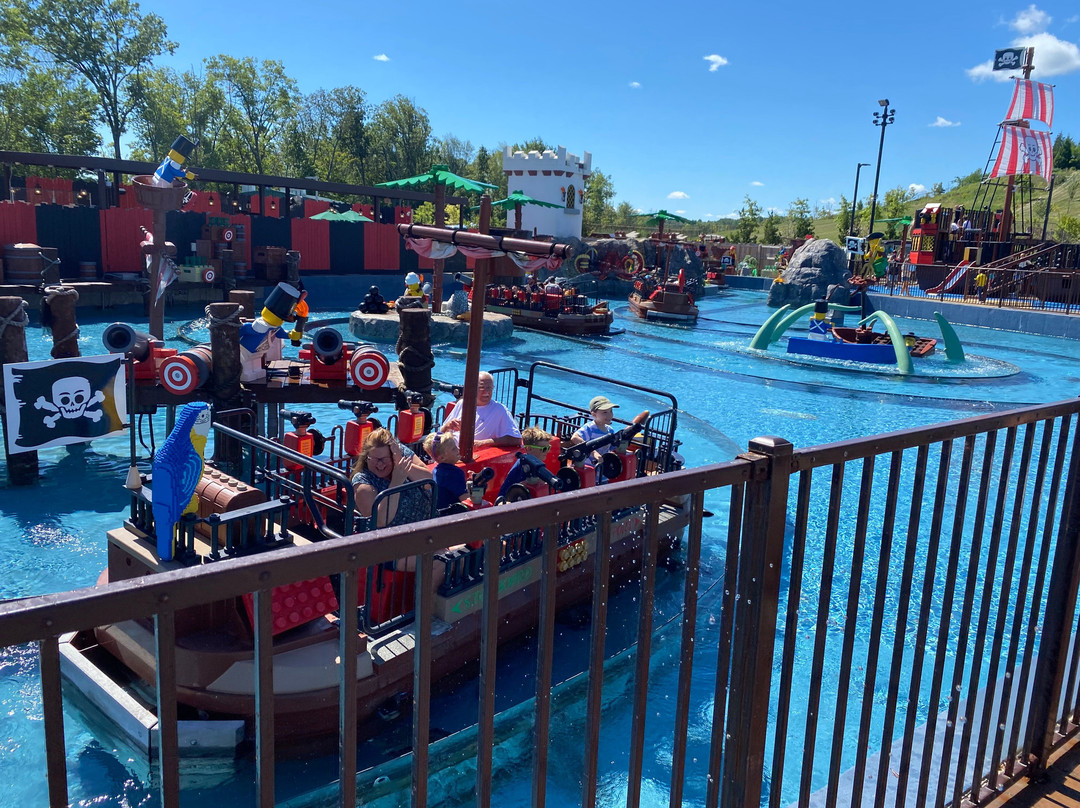 LEGOLAND New York Resort