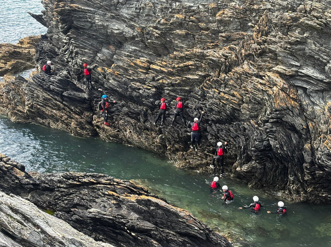 Anglesey Outdoors-Holyhead必去景点