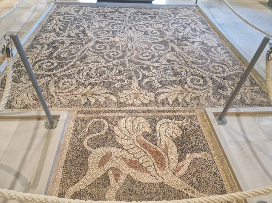 Archaeological Site Of Sikyon-Kiato必去景点