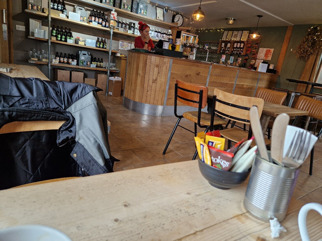 Stonehouse Brewery & Distillery-奥斯沃斯特必去景点