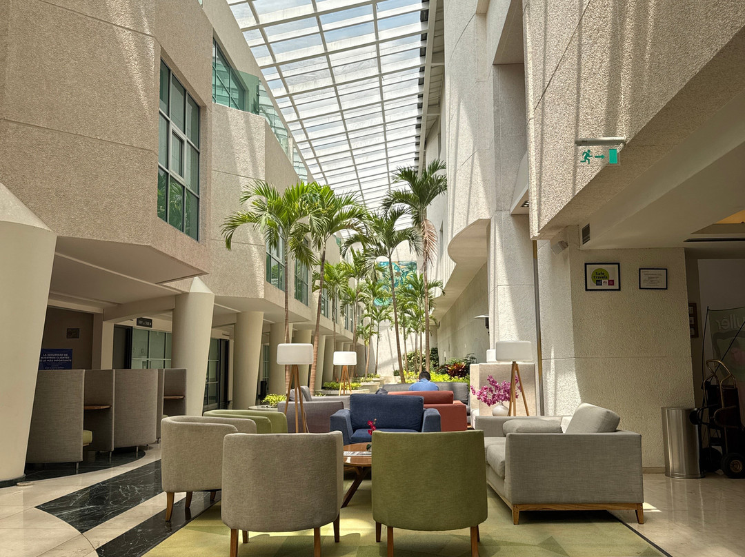 Crowne Plaza Toluca-Lancaster by IHG主图