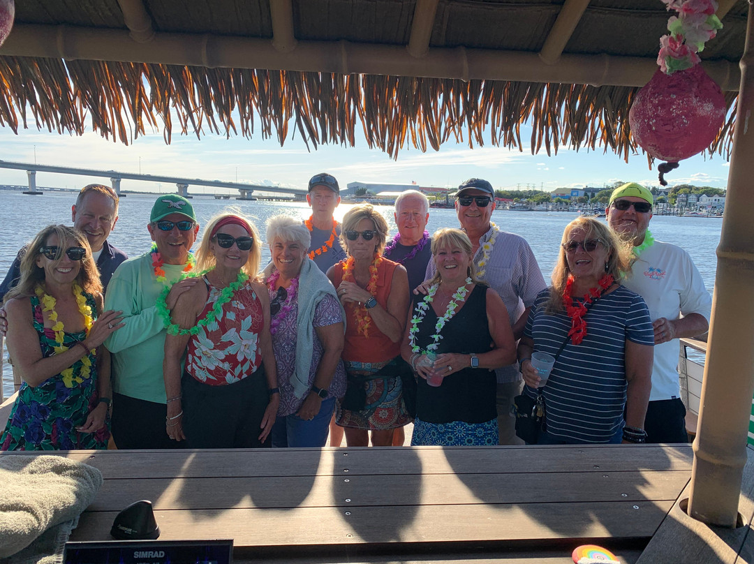 Pau Hana Tiki Boat Tours-Somers Point必去景点