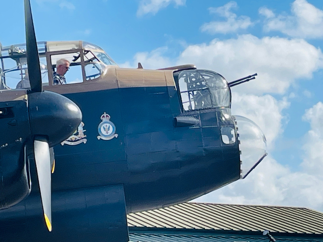 Lincolnshire Aviation Heritage Centre-East Kirkby必去景点