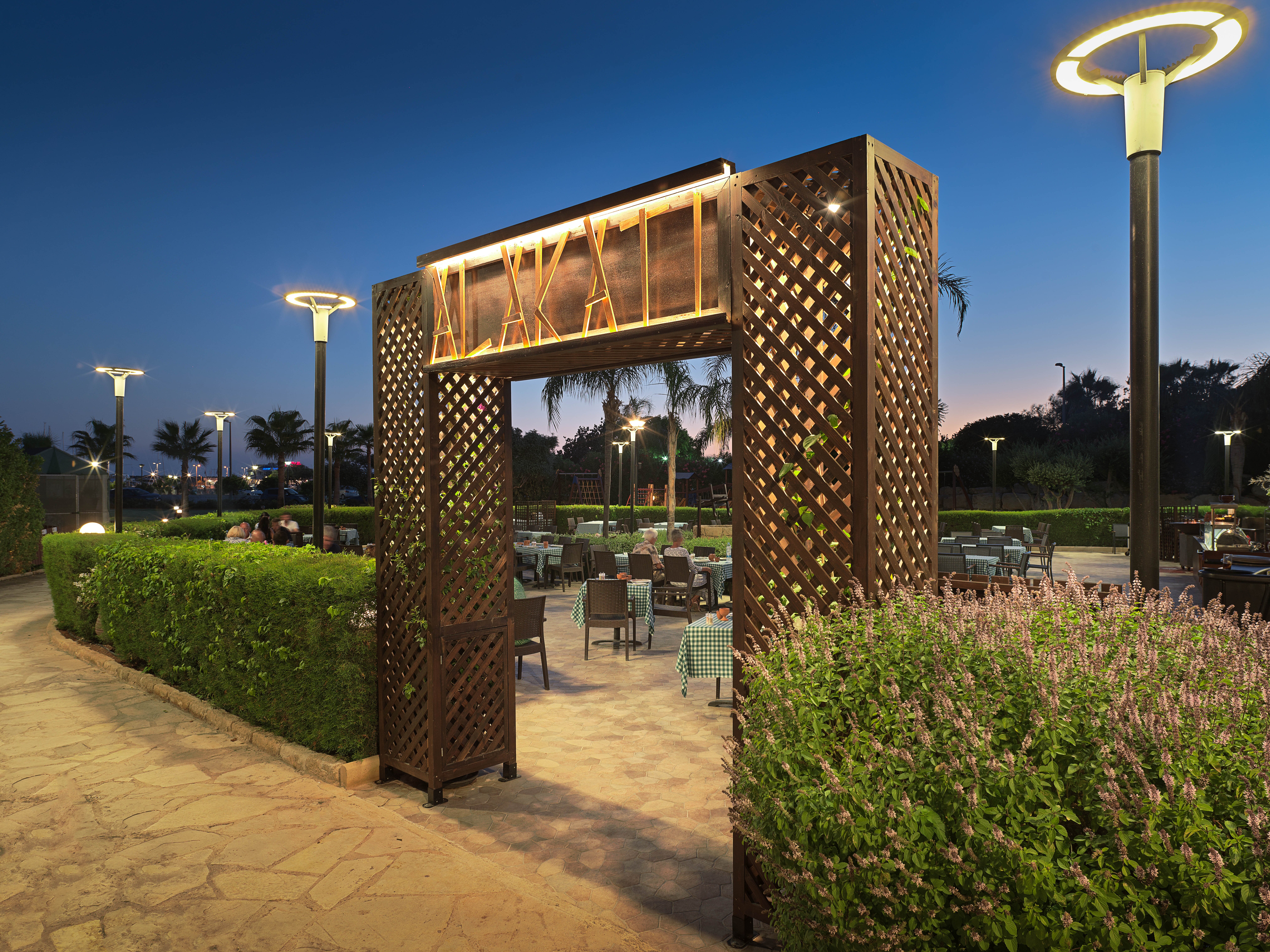 圣拉弗尔度假村-餐饮