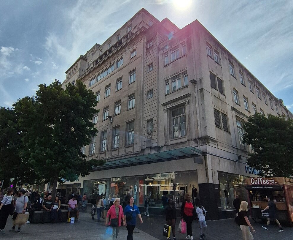 Primark Liverpool-利物浦必去景点