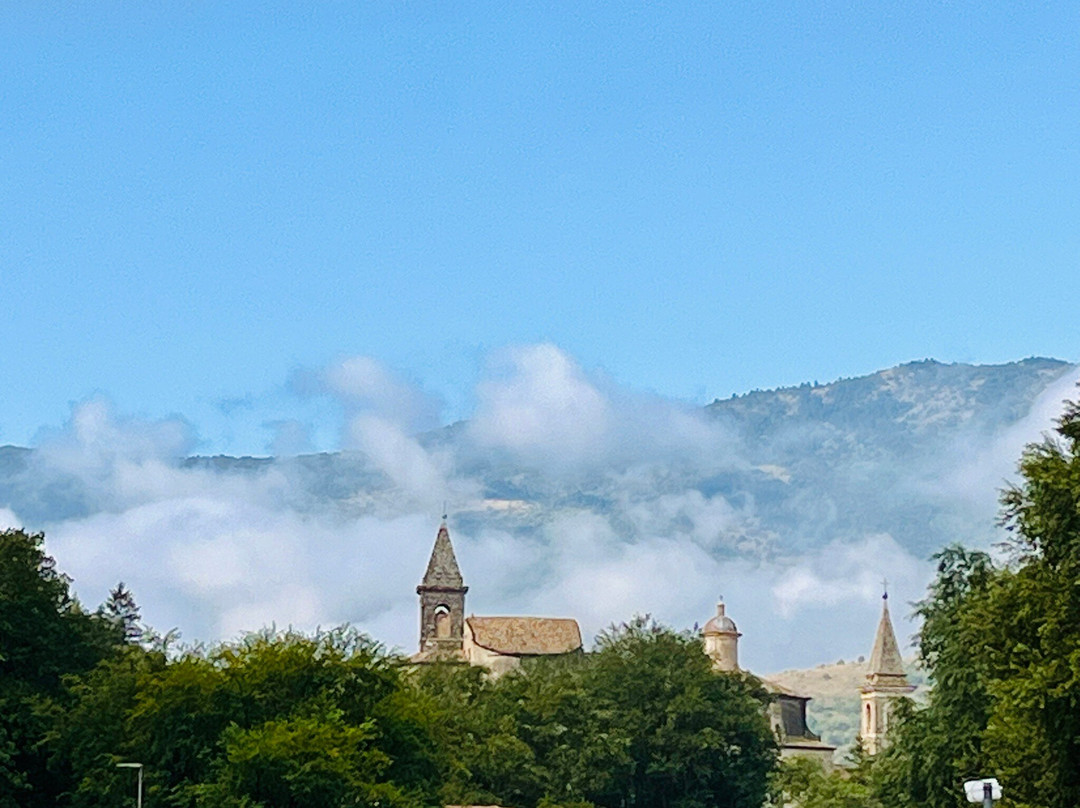 Area Faunistica del Lupo-Civitella Alfedena必去景点