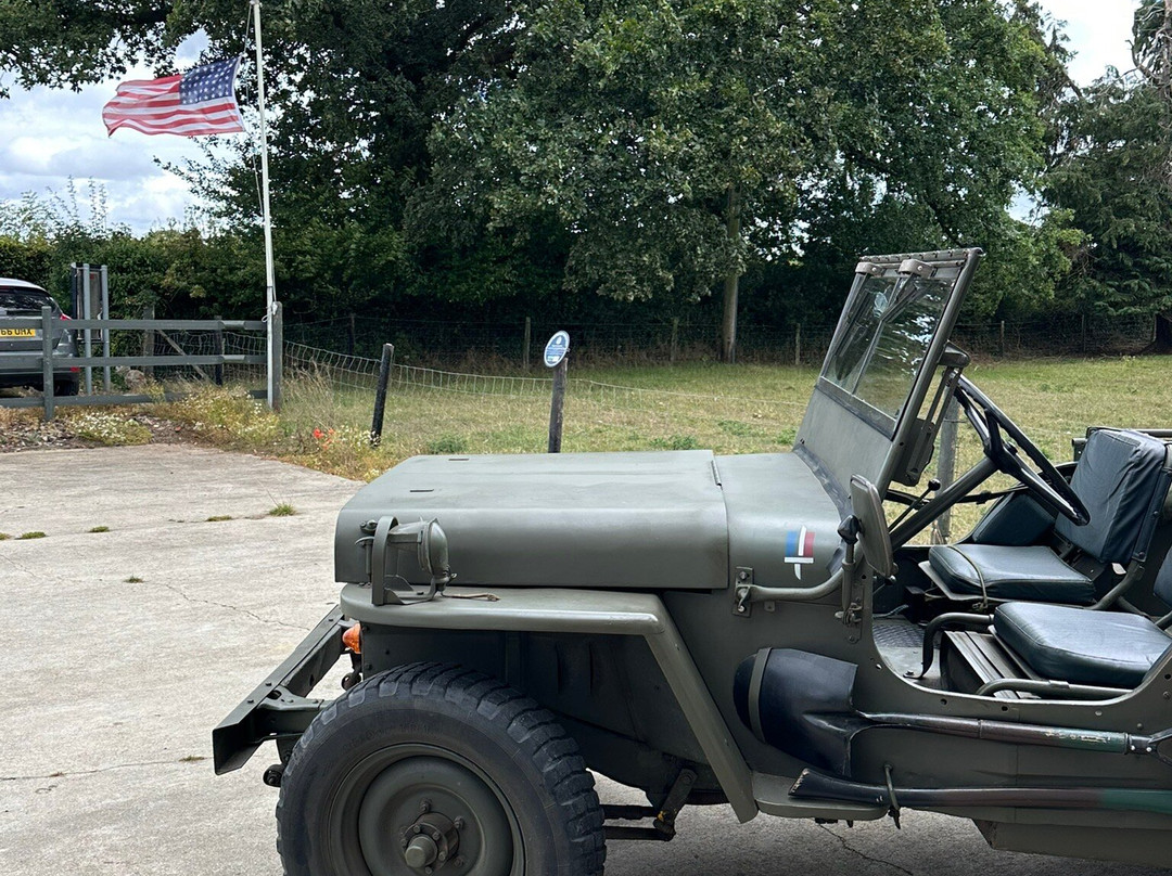 Upottery Airfield Heritage Centre-Smeatharpe必去景点