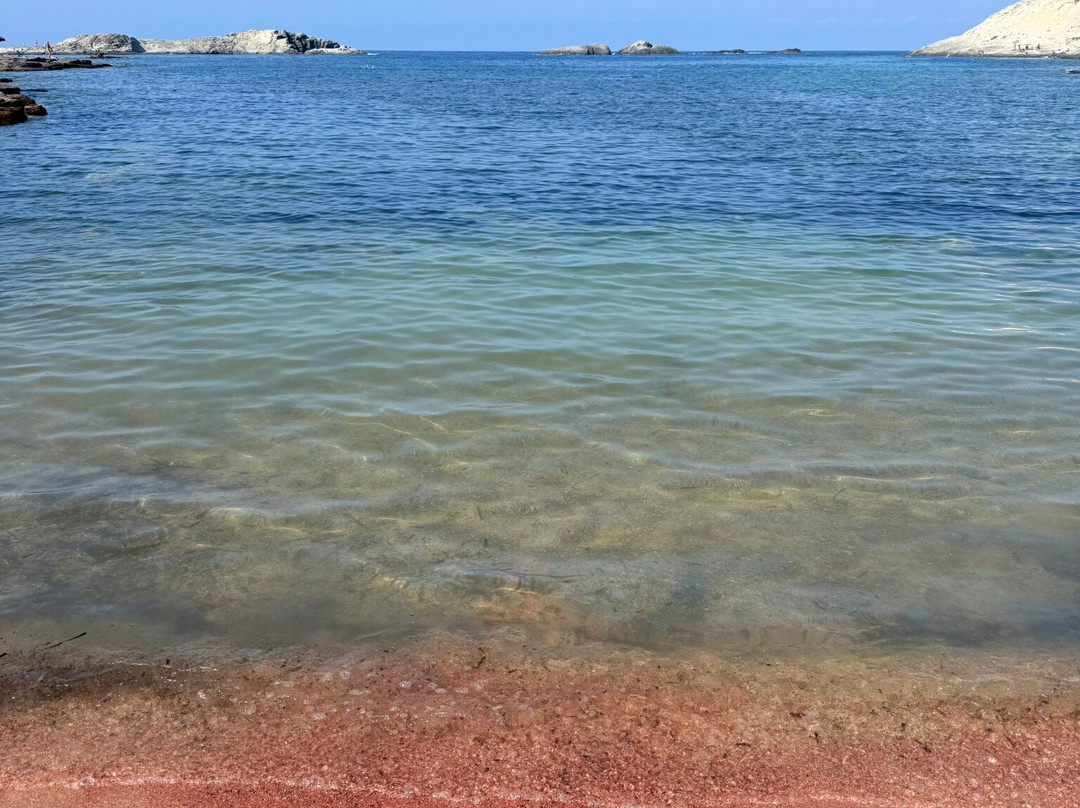 Cala Sapone-Sant'Antioco必去景点