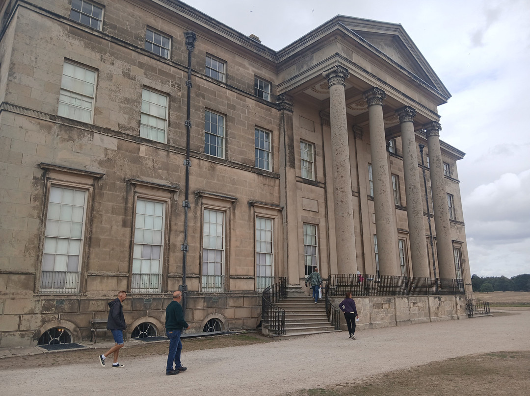 Attingham Park-什鲁斯伯里必去景点