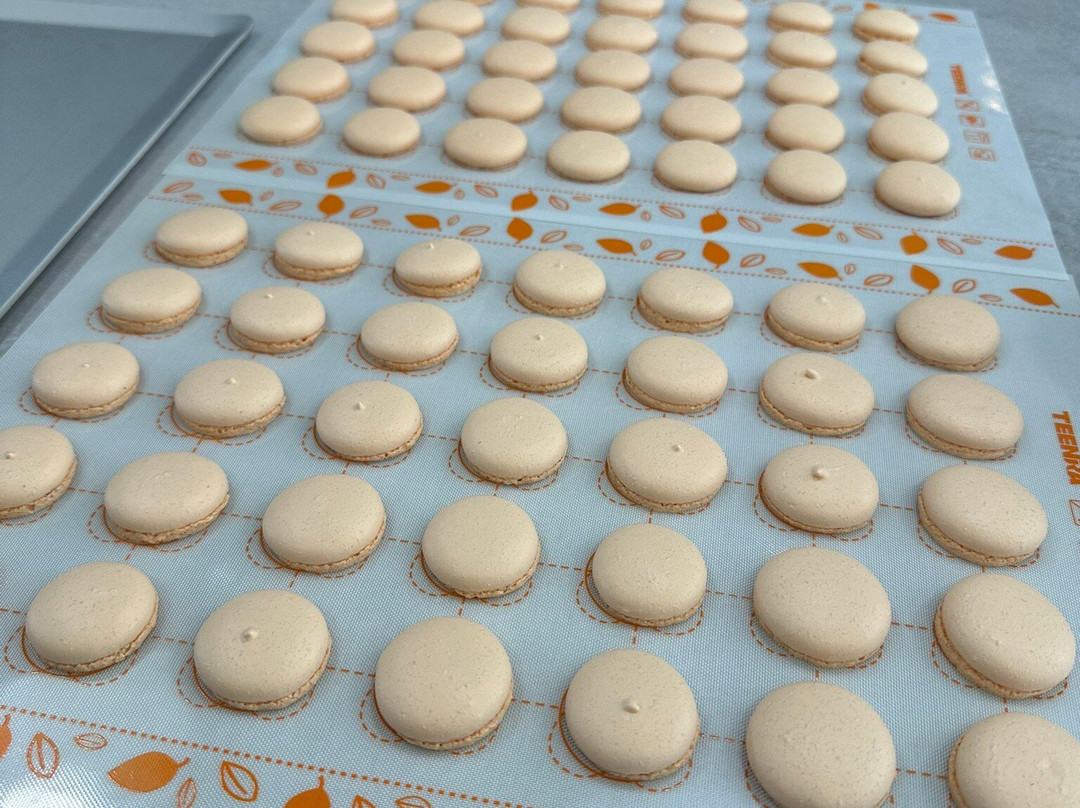 Pure Patisserie Bake School-Buckingham必去景点