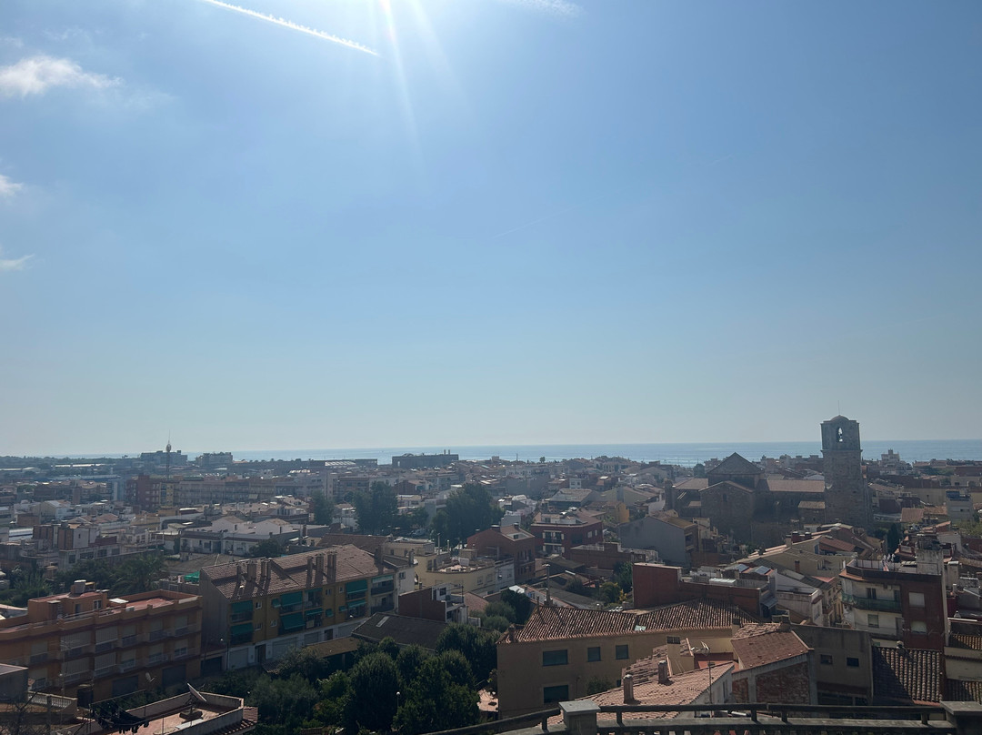 Parc del Castell-马尔格拉特德马尔必去景点