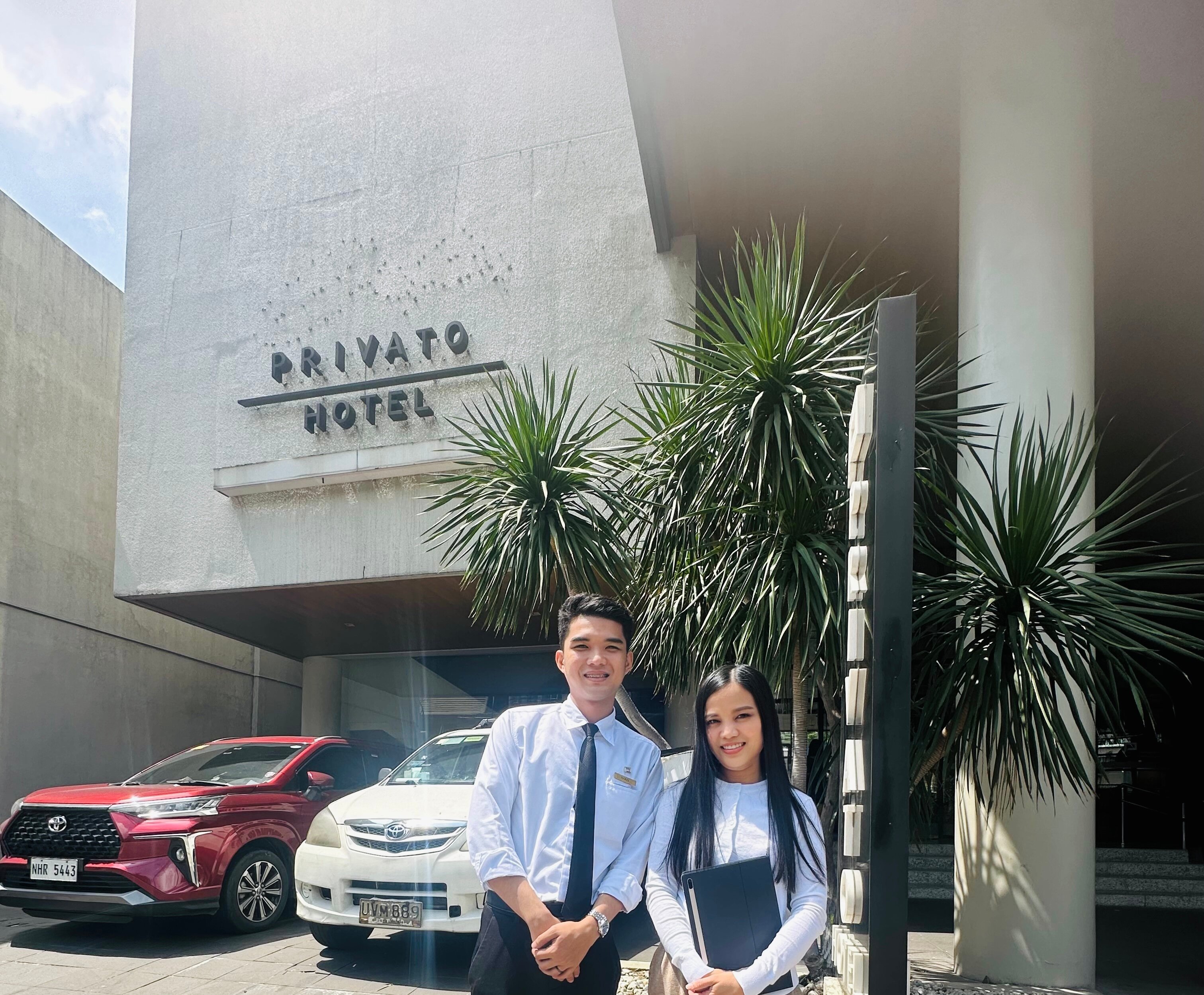 Privato Quezon City-官方