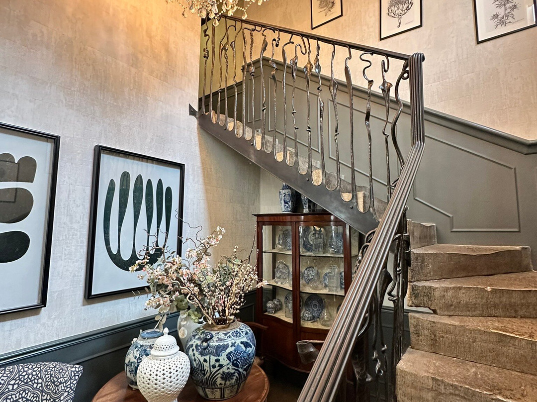 斯坦威尔别墅酒店主图