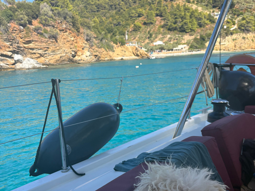 Aegeo Sailing-Skopelos Town必去景点