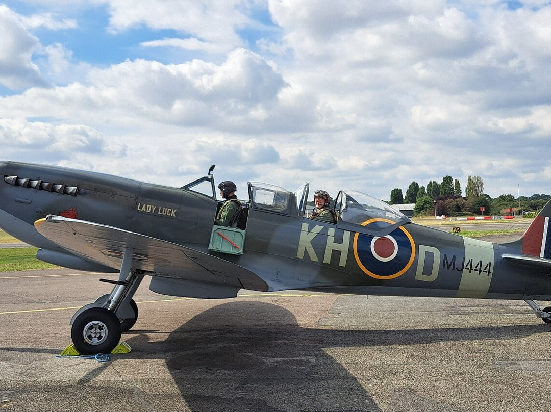 Aero Legends-Headcorn必去景点