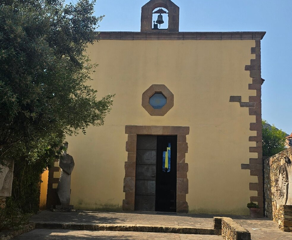 Chiesa di San Francesco-Teulada必去景点