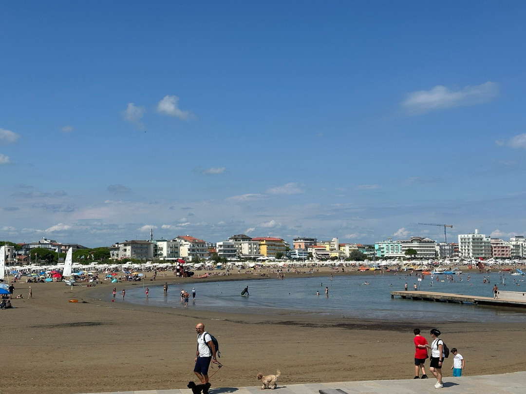 Spiaggia di Levante-卡奥莱必去景点