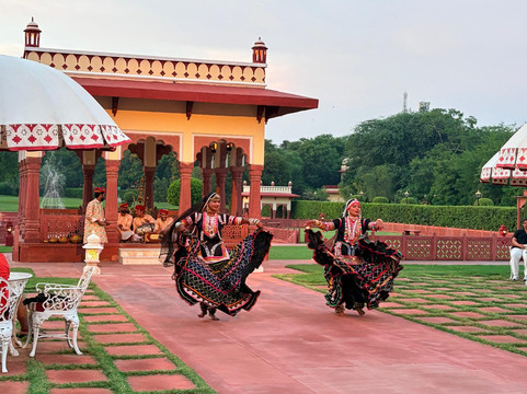 贾玛哈尔皇宫酒店主图