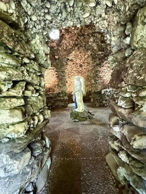 Curraghmore House and Gardens-Portlaw必去景点