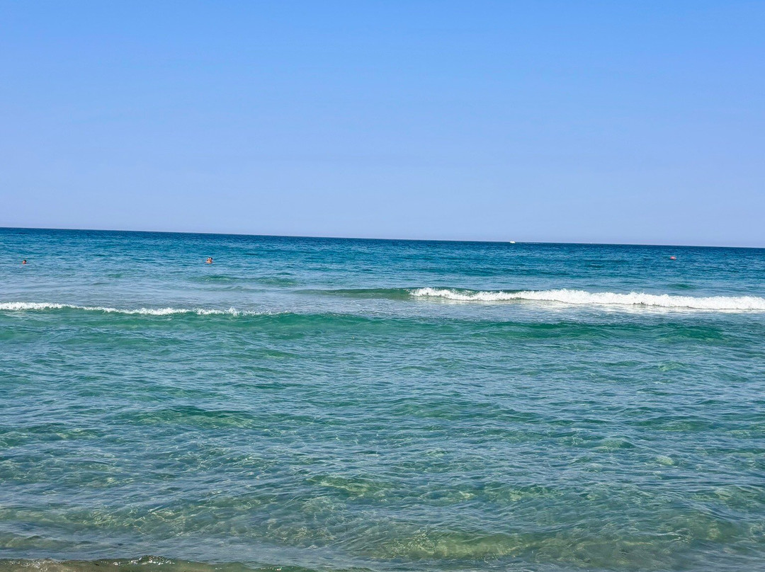 Spiaggia di San Lorenzo-San Lorenzo必去景点
