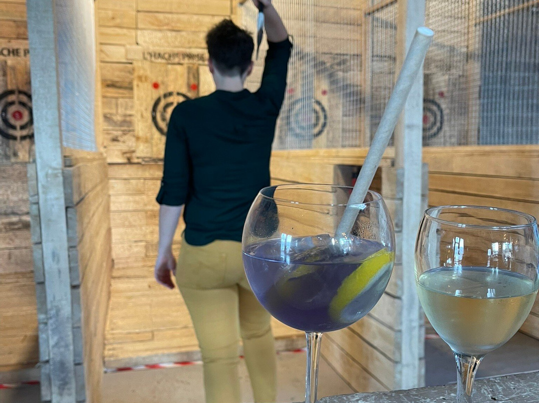 L'hache Prise Valenciennes-Aulnoy-lez-Valenciennes必去景点