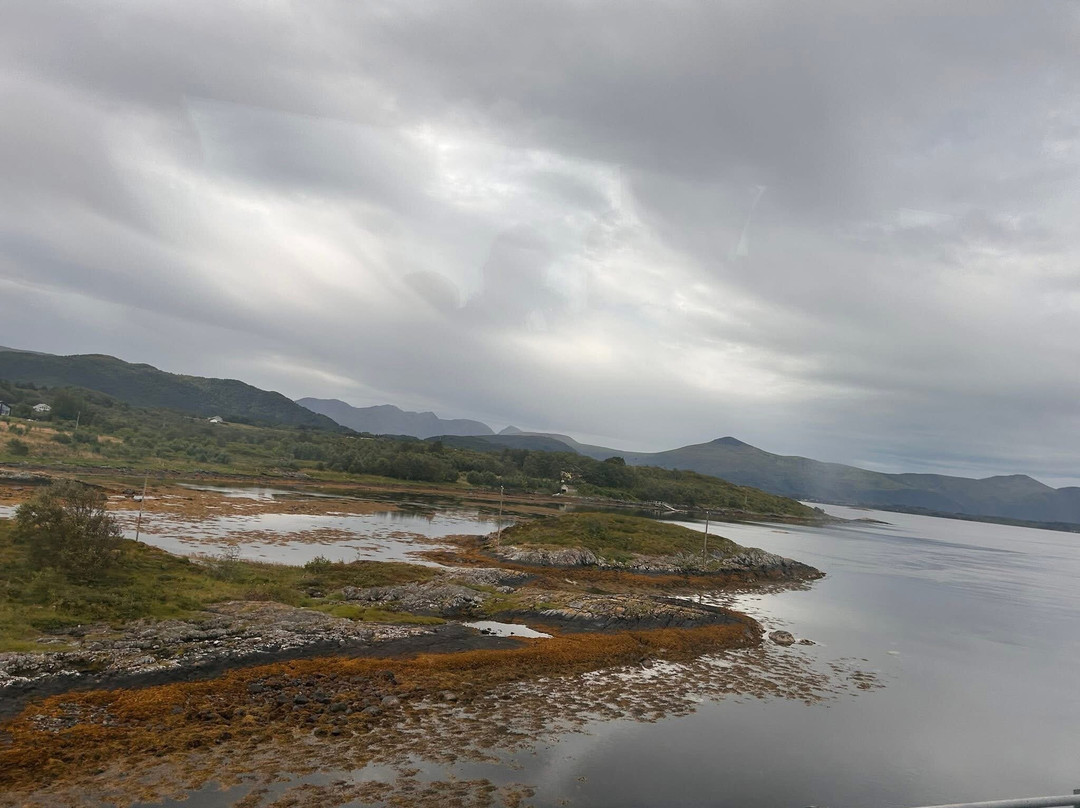 Norway Excursions-奥勒松必去景点