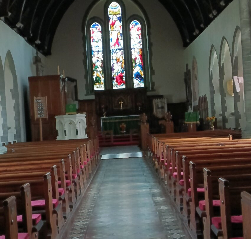 St Eunan's Cathedral-Raphoe必去景点